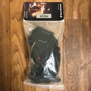 Black Diamond  Kids-A-Bod harness